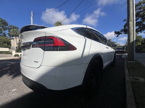 2017 Tesla Model X 75D