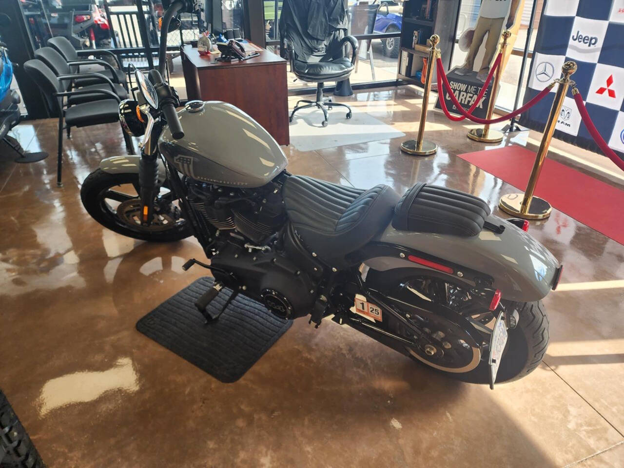 2024 Harley-Davidson Street Bob 114 for sale at Auto Energy in Lebanon, VA