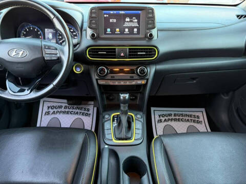 2019 Hyundai Kona Limited