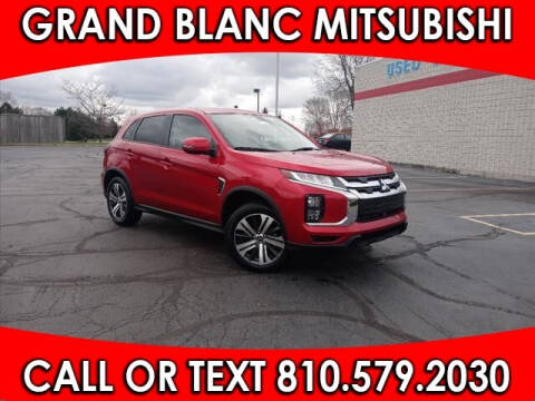 2022 Mitsubishi Outlander Sport for sale at LASCO FORD in Fenton MI