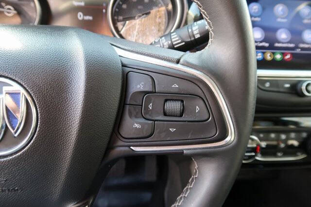 2022 Buick Encore GX Select