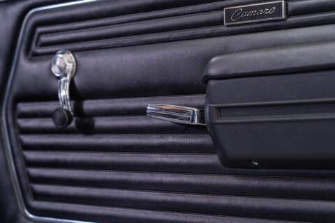 1969 Chevrolet Camaro