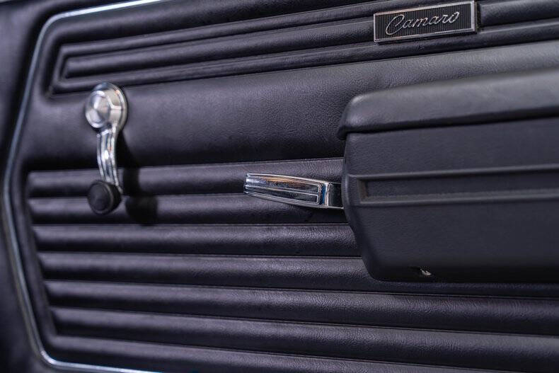 1969 Chevrolet Camaro