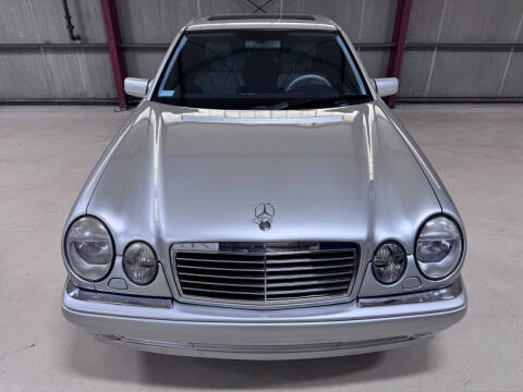 1999 Mercedes-Benz E-Class E 55 AMG