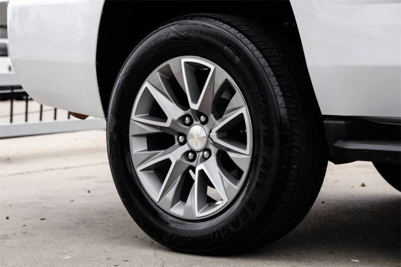 2020 Chevrolet Tahoe LT