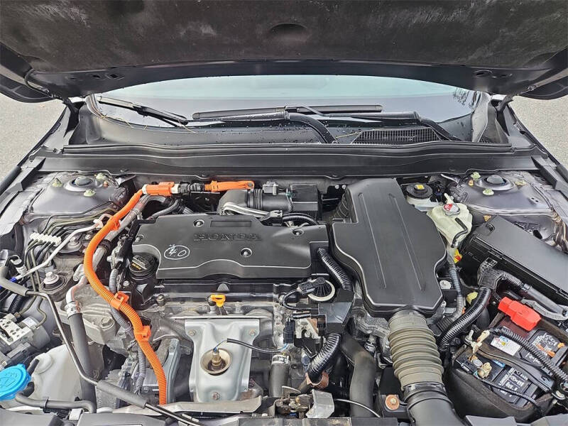 2021 Honda Accord Hybrid Touring