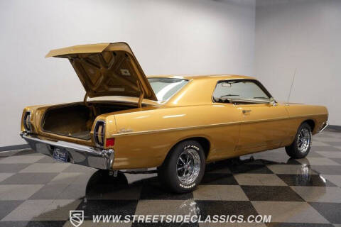 1968 Ford Fairlane