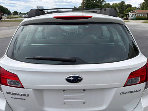 2013 Subaru Outback 2.5i