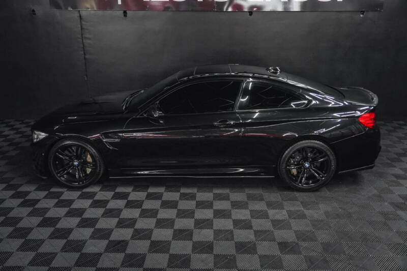 2015 BMW M4