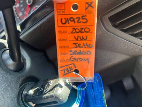 2020 Volkswagen Jetta