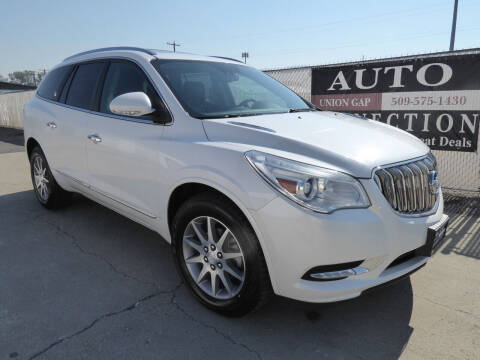 2016 Buick Enclave for sale at THE AUTO CONNECTION in Union Gap WA