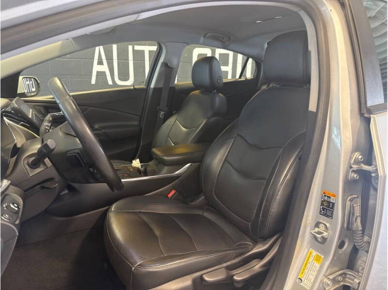 2017 Chevrolet Volt Premier