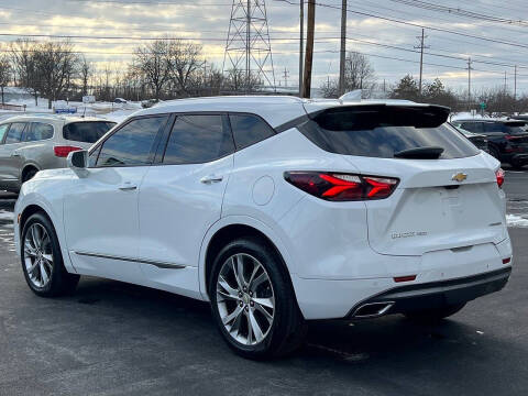 2019 Chevrolet Blazer Premier