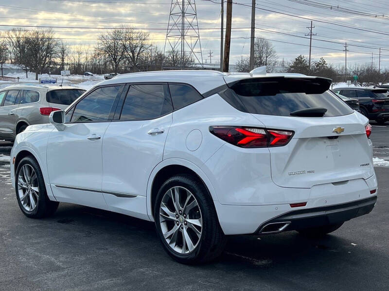 2019 Chevrolet Blazer Premier