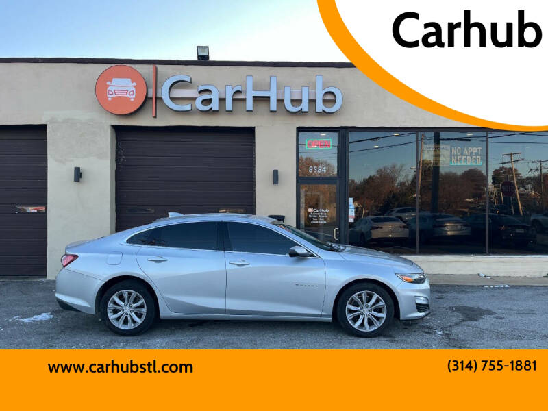 2022 Chevrolet Malibu for sale at Carhub in Saint Louis MO