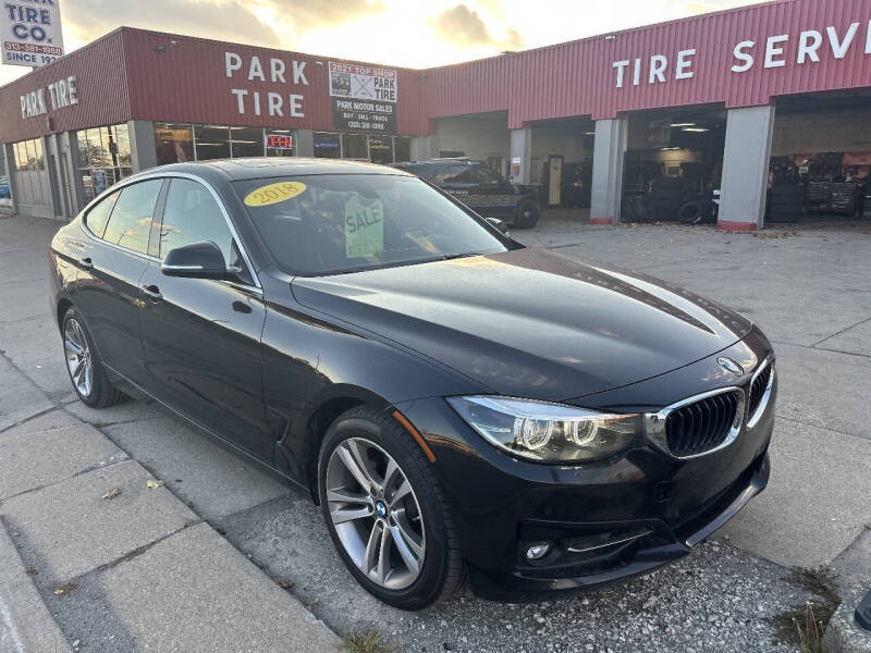2018 BMW 3 Series 330i xDrive Gran Turismo