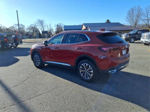 2025 Buick Envision Preferred