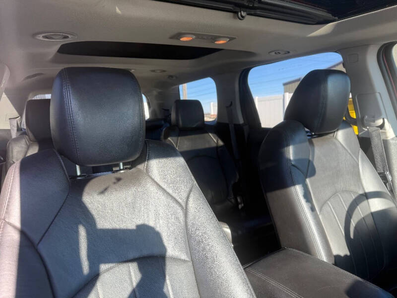 2012 GMC Acadia Denali