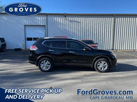 2015 Nissan Rogue for sale at Ford Groves in Cape Girardeau MO