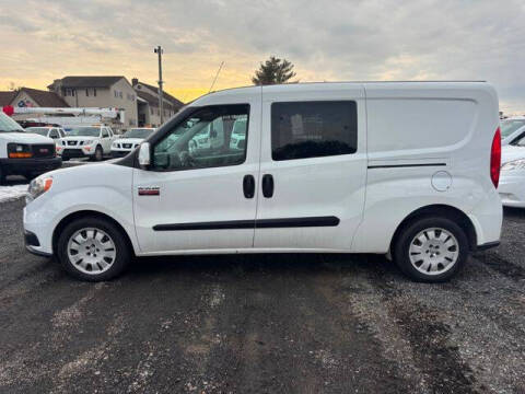 2019 RAM ProMaster City for sale at Upstate Auto Sales Inc. in Pittstown NY