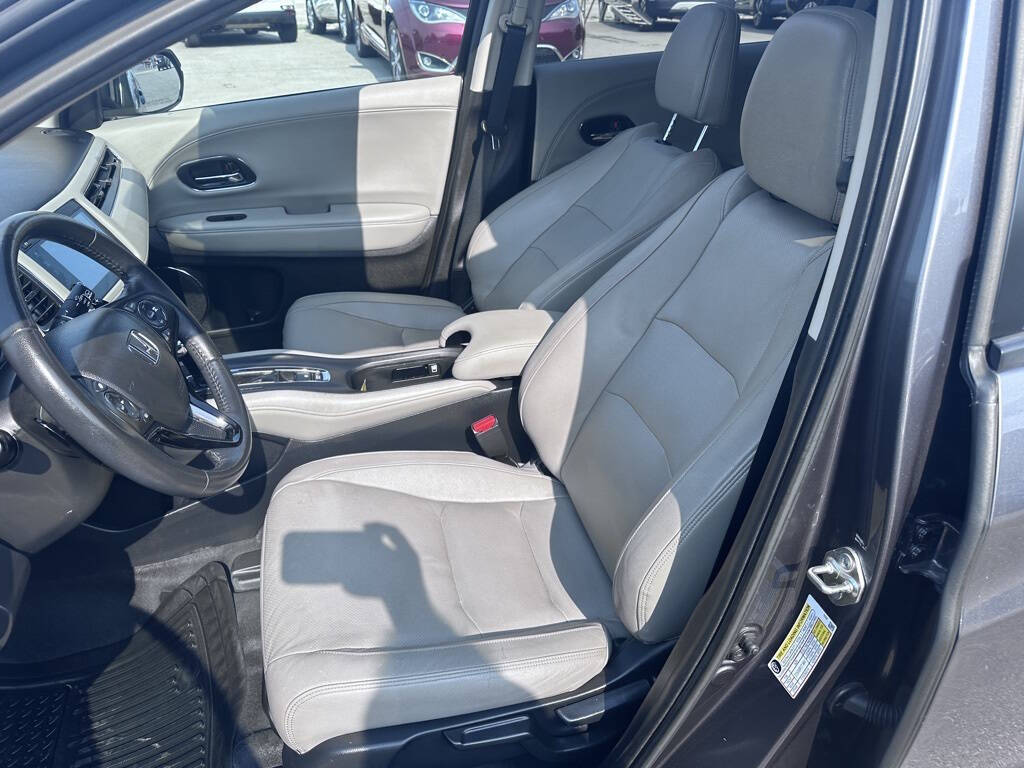 2019 Honda HR-V for sale at Bryans Car Corner 2 in Midwest City, OK