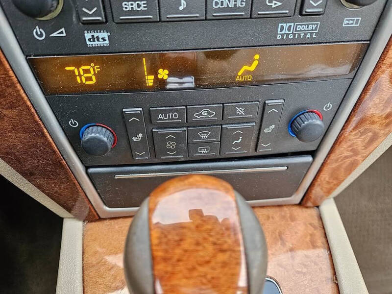 2009 Cadillac STS V8 Luxury