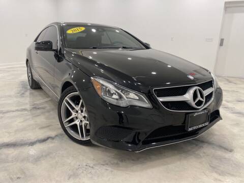 2015 Mercedes-Benz E-Class for sale at Auto House of Bloomington in Bloomington IL
