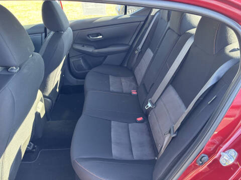 2023 Nissan Sentra SR