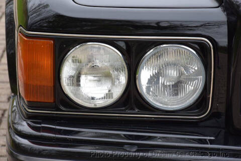 1996 Bentley Brooklands