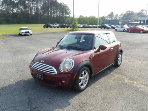 2009 MINI Cooper
