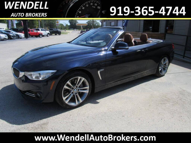 2016 BMW 4 Series 435i