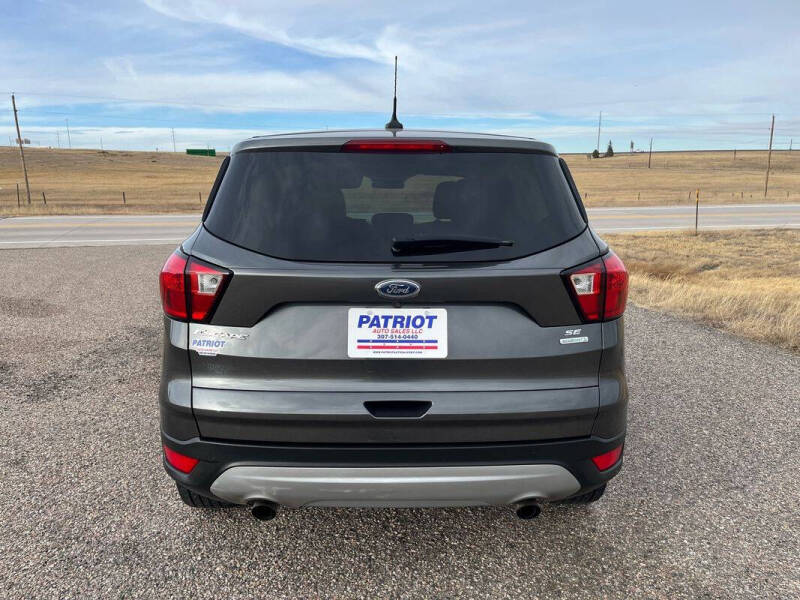2019 Ford Escape SE