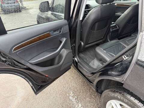 2017 Audi Q5 2.0T quattro Premium