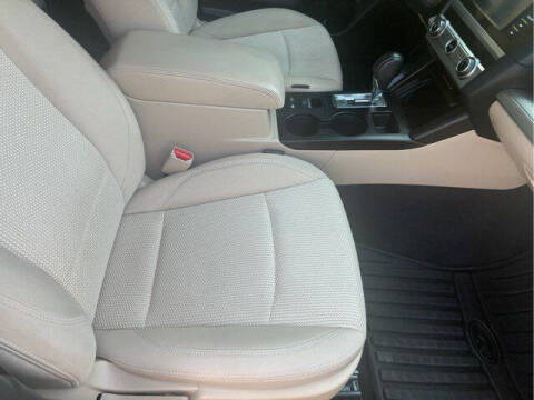 2018 Subaru Outback 2.5i