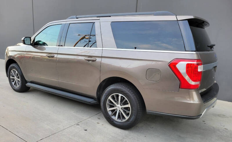 2019 Ford Expedition MAX XLT