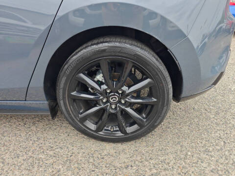 2024 Mazda Mazda3 Hatchback 2.5 S Carbon Edition