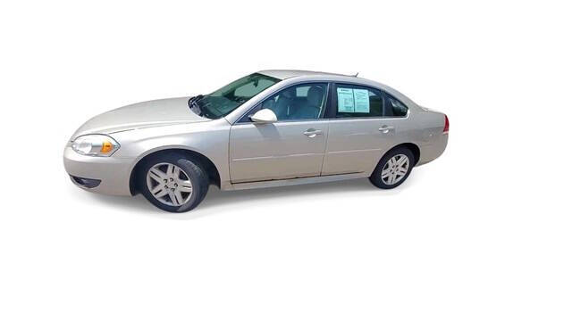 2011 Chevrolet Impala for sale at Bowman Auto Center in Clarkston, MI