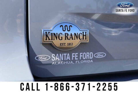 2025 Ford Expedition King Ranch