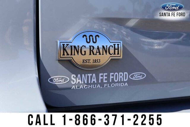 2025 Ford Expedition King Ranch