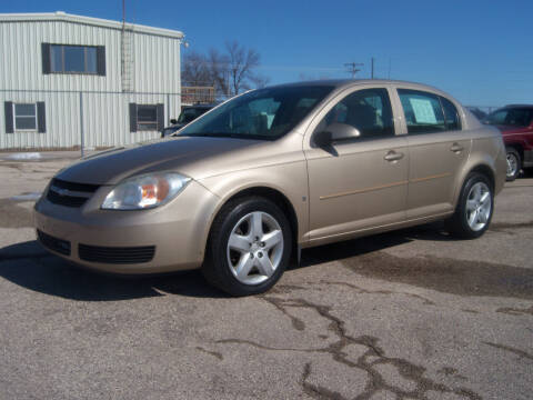 2007 Chevrolet Cobalt for sale at 151 AUTO EMPORIUM INC in Fond Du Lac WI