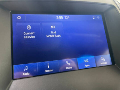 2020 Ford Edge SE