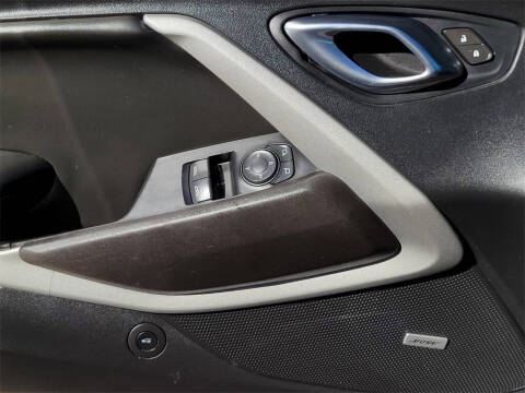 2021 Chevrolet Camaro LT