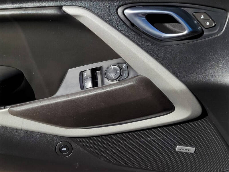 2021 Chevrolet Camaro LT