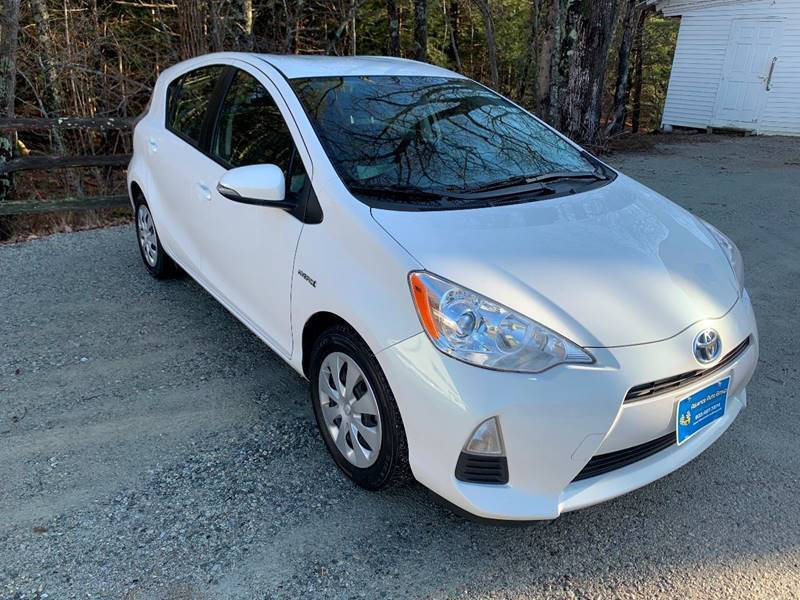 2013 Toyota Prius c for sale at Advance Auto Group, LLC in Chichester NH