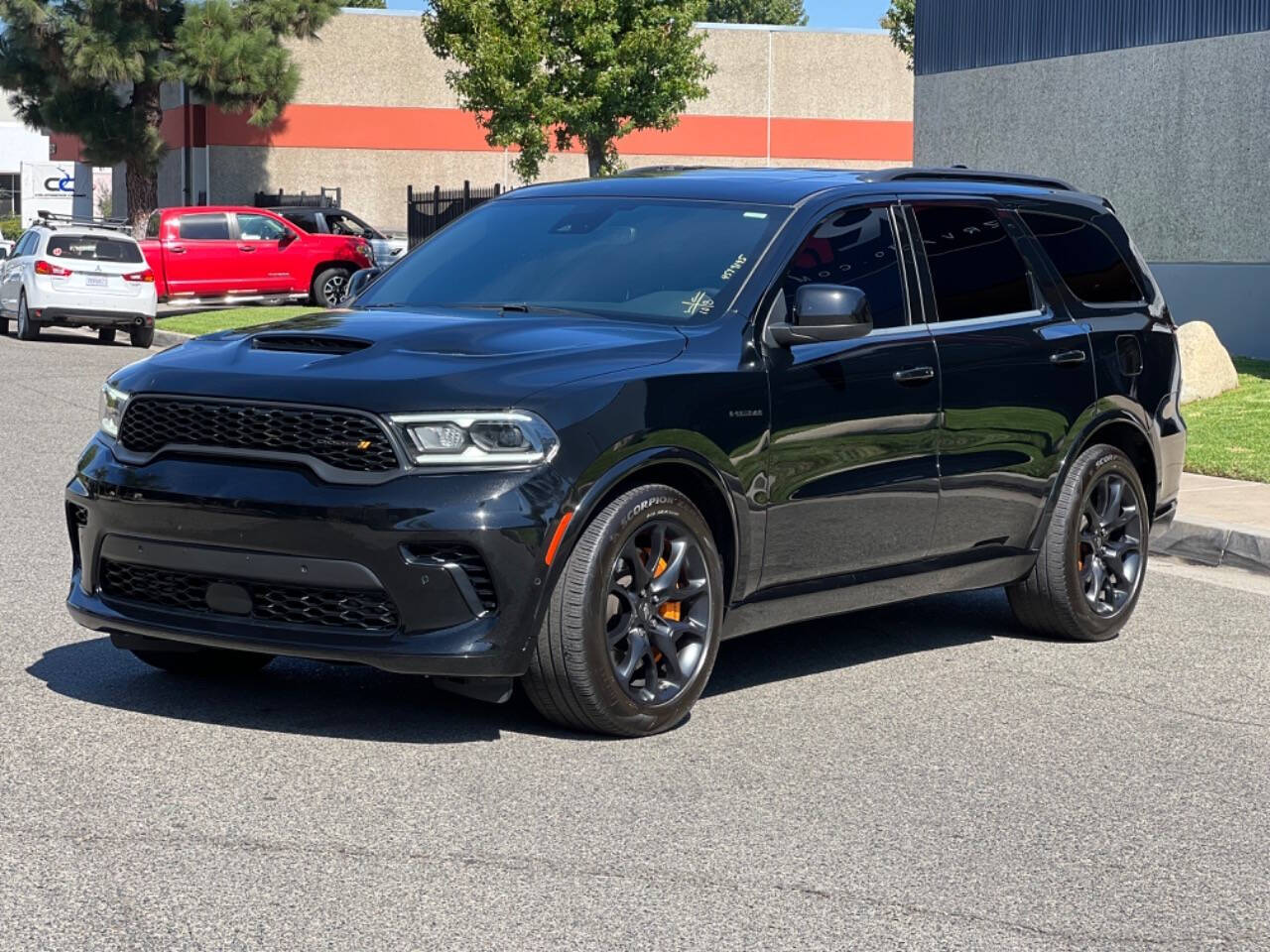 2023 Dodge Durango for sale at ZRV AUTO INC in Brea, CA