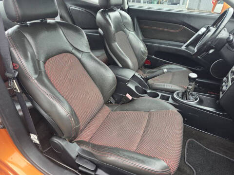 2006 Hyundai Tiburon GT