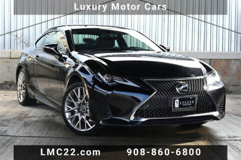 2019 Lexus RC 300