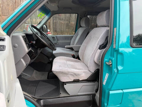 1993 Volkswagen EuroVan MV