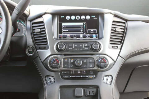 2016 Chevrolet Tahoe LT