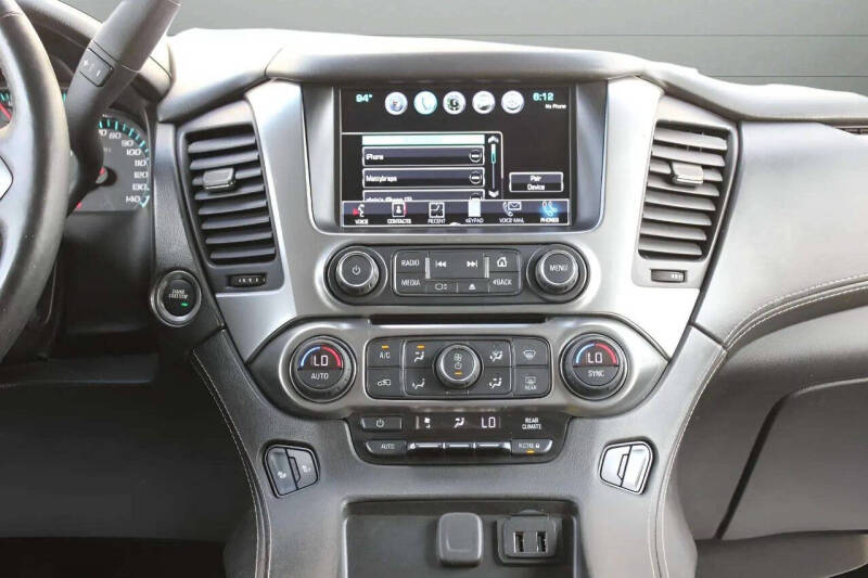 2016 Chevrolet Tahoe LT